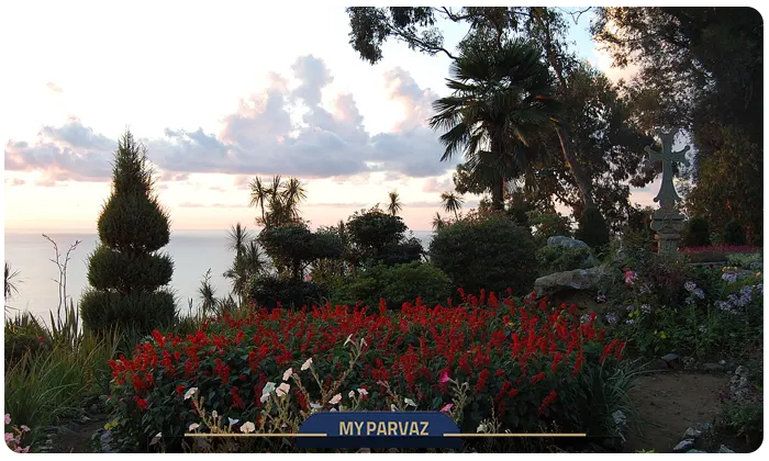 باغ گیاه‌شناسی باتومی